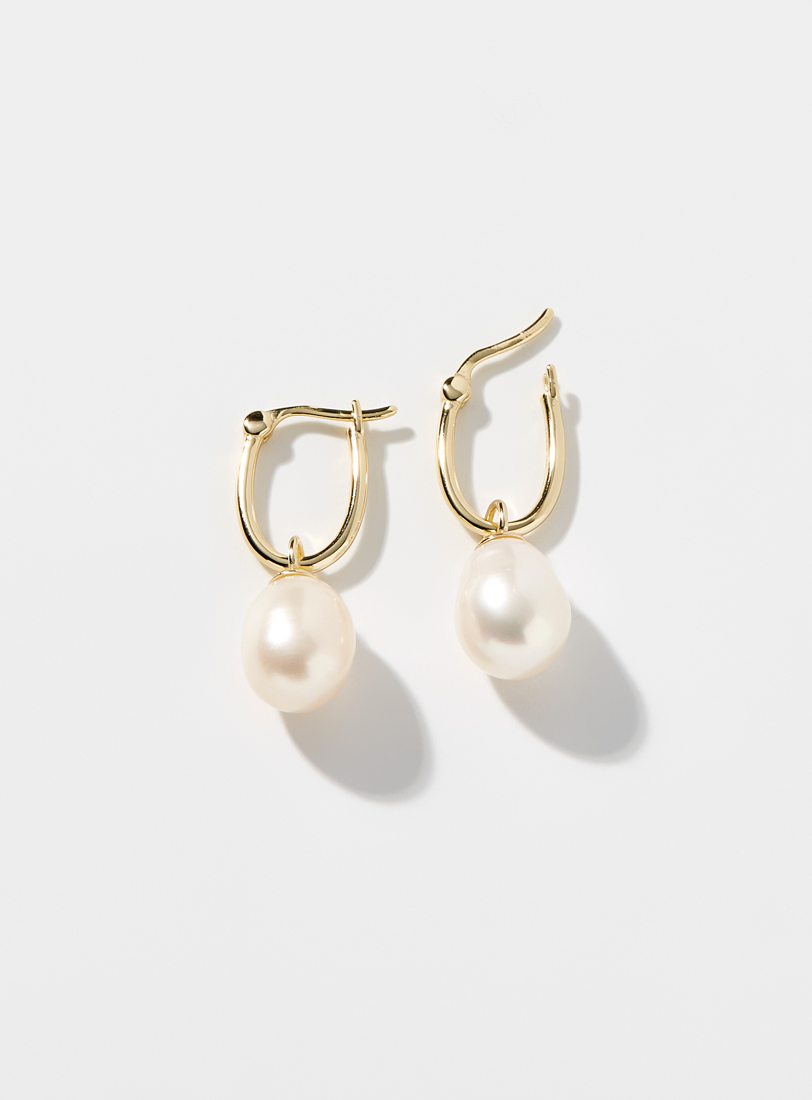 Midi34 x Simons - Women's Azelie earrings