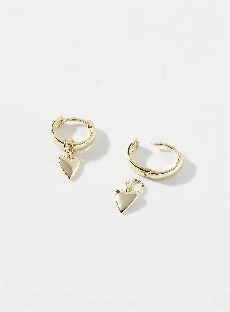 Rose earrings product image (primary)