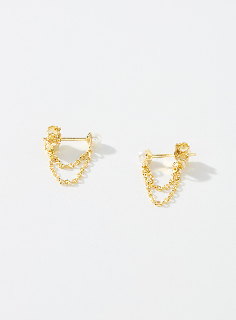 Tia earrings Exclusive Simons x Midi34 collection product image (primary)