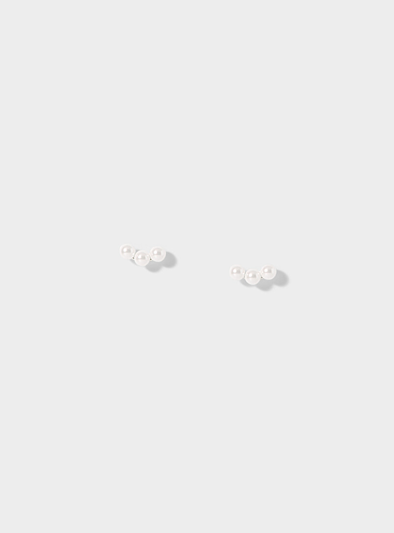 Beth earrings Exclusive Simons x Midi34 collection product image (primary)