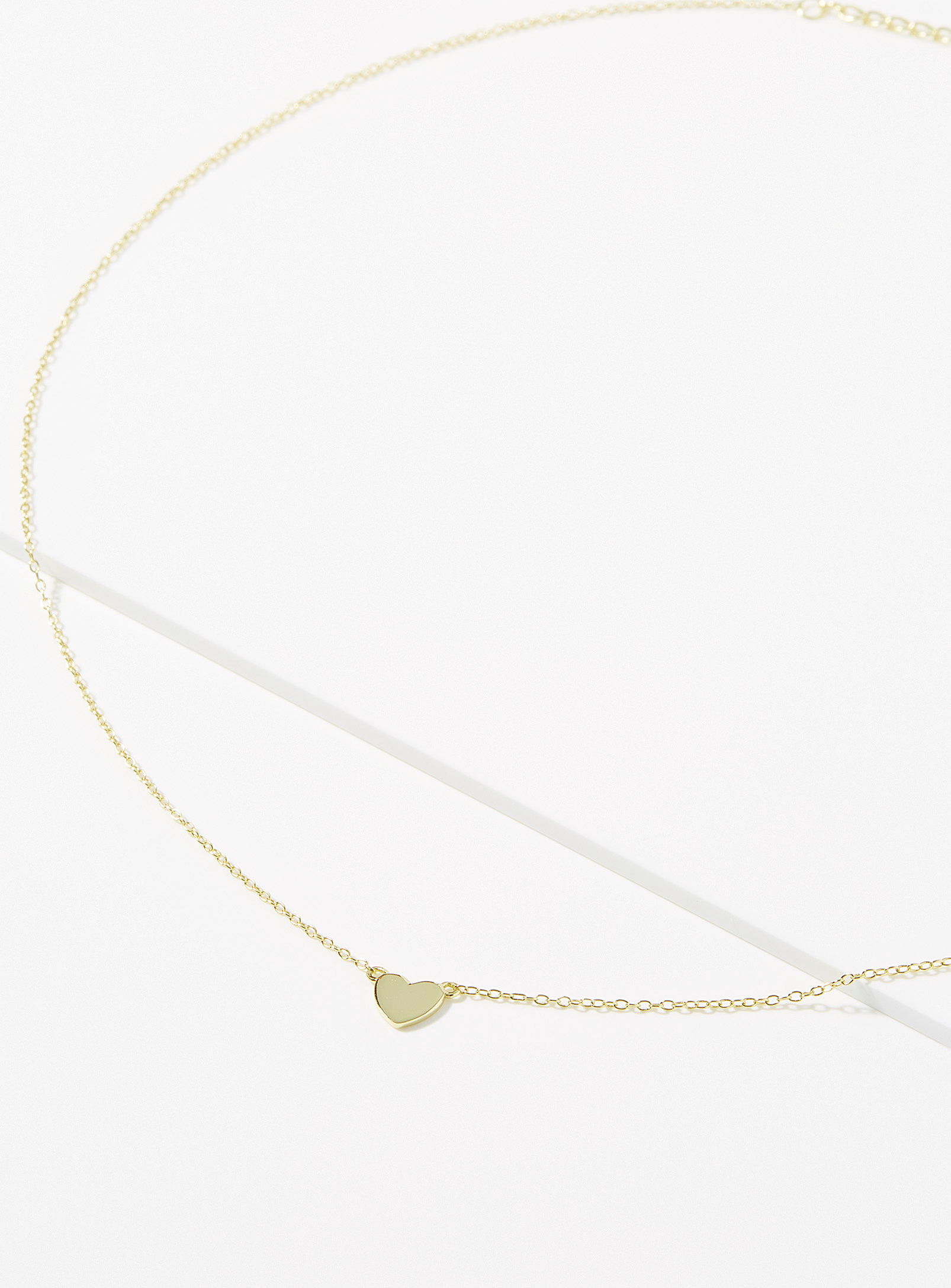 Midi34 X Simons Gold Isabelle Necklace In Assorted