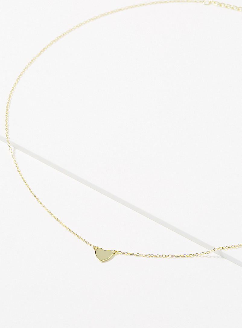 Isabelle necklace Exclusive Simons x Midi34 collection product image (primary)