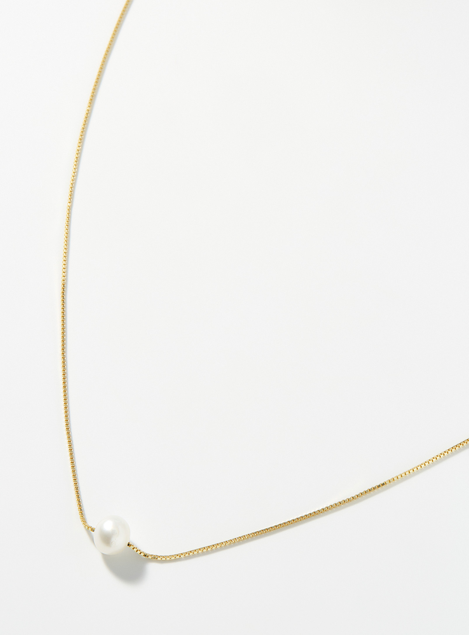 Midi34 x Simons - Women's Solange necklace