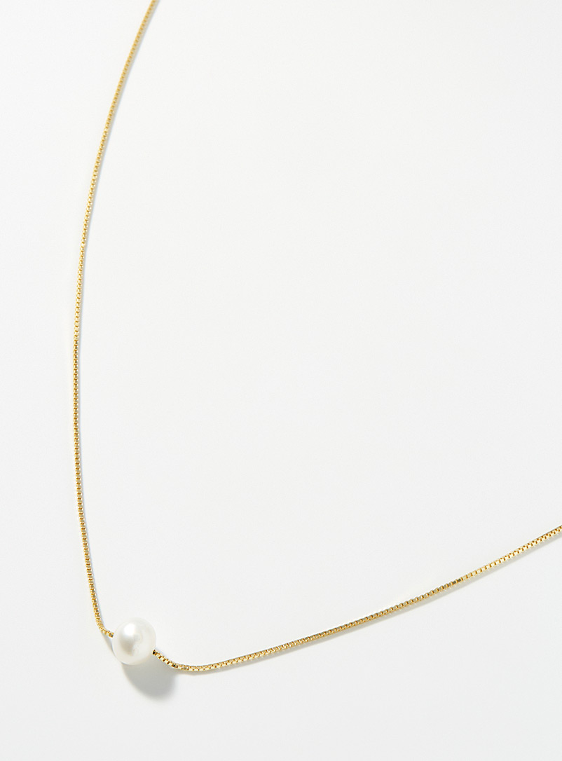Solange necklace Exclusive Simons x Midi34 collection product image (primary)