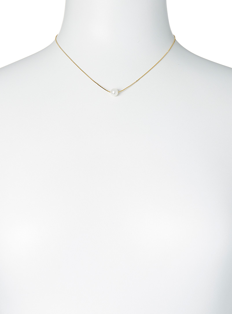Solange necklace Exclusive Simons x Midi34 collection product image 2