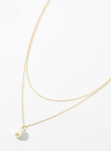 Marjorie necklace Exclusive Simons x Midi34 collection product image 2