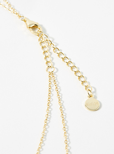 Marjorie necklace Exclusive Simons x Midi34 collection product image 3