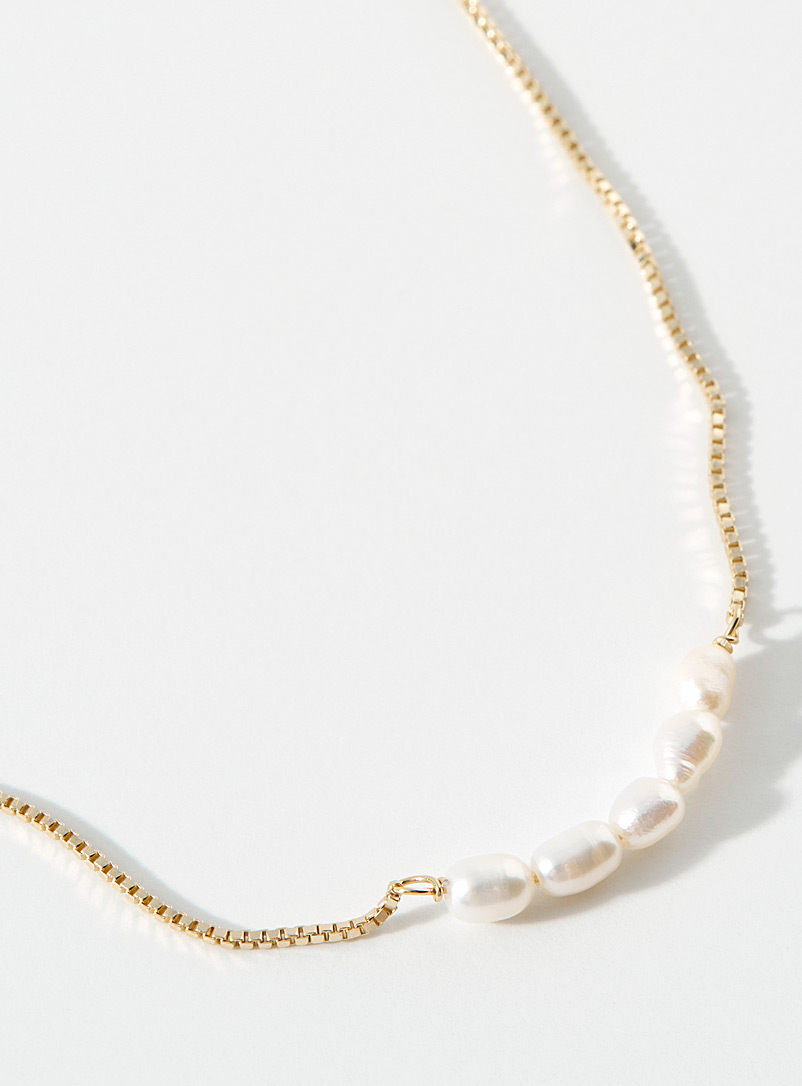 Nina chain Exclusive Simons x Midi34 collection product image (primary)