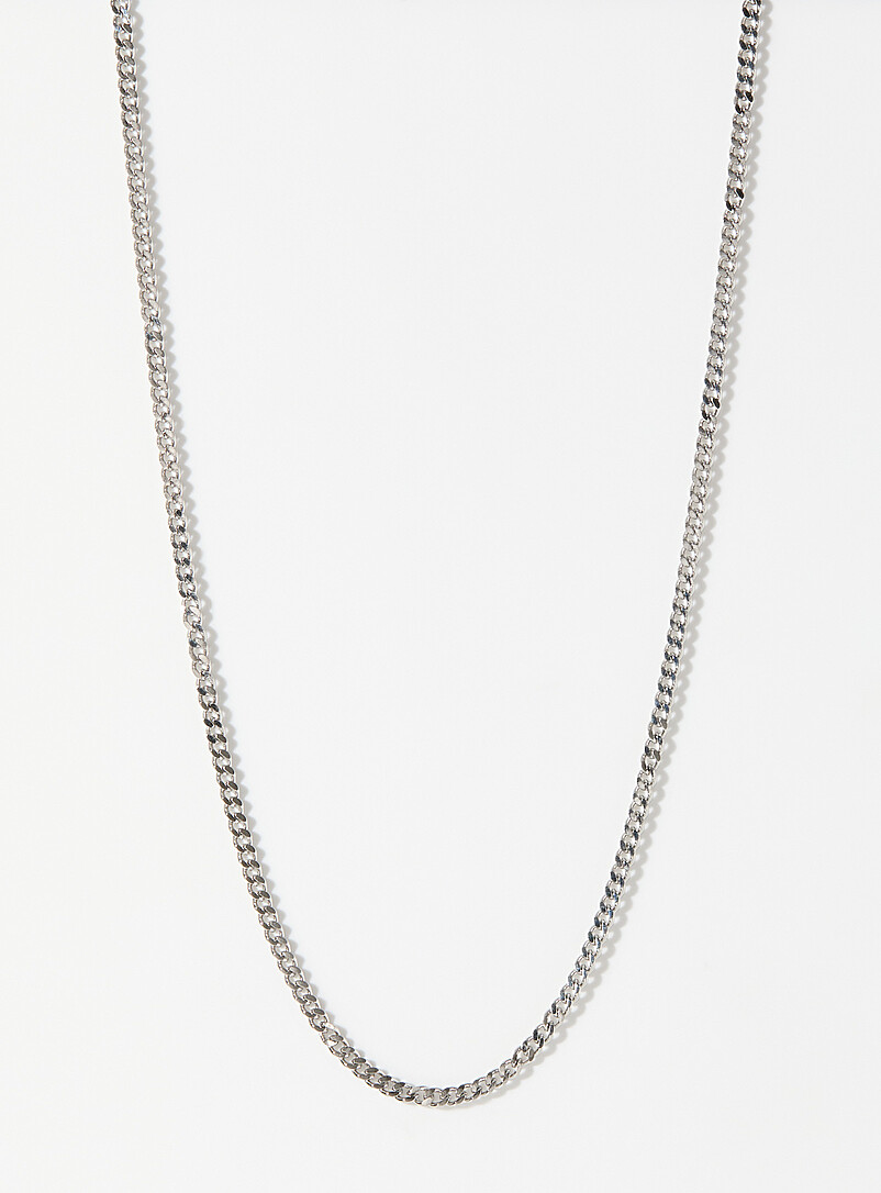 Emile Curb-Link Chain
