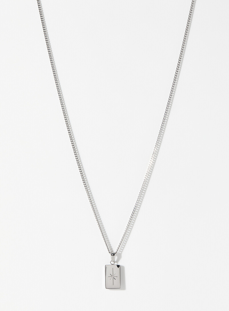 Patrick + Jules pendant necklace product image (primary)