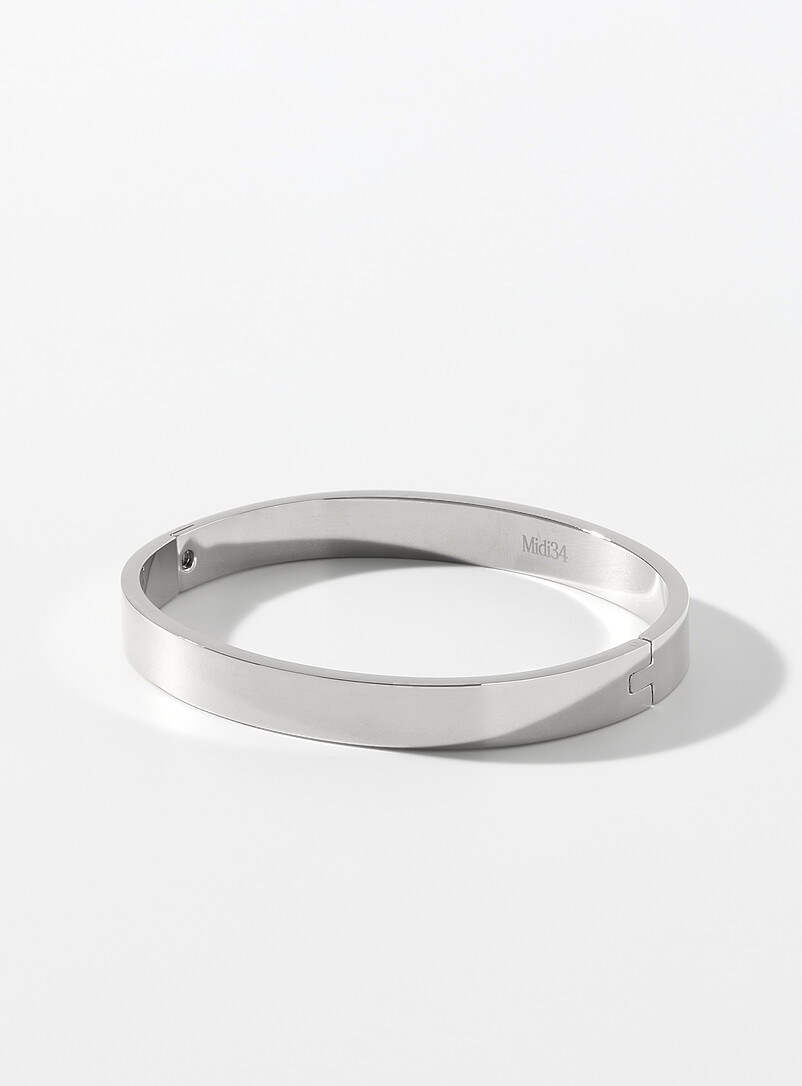 Eric bangle bracelet product image (primary)