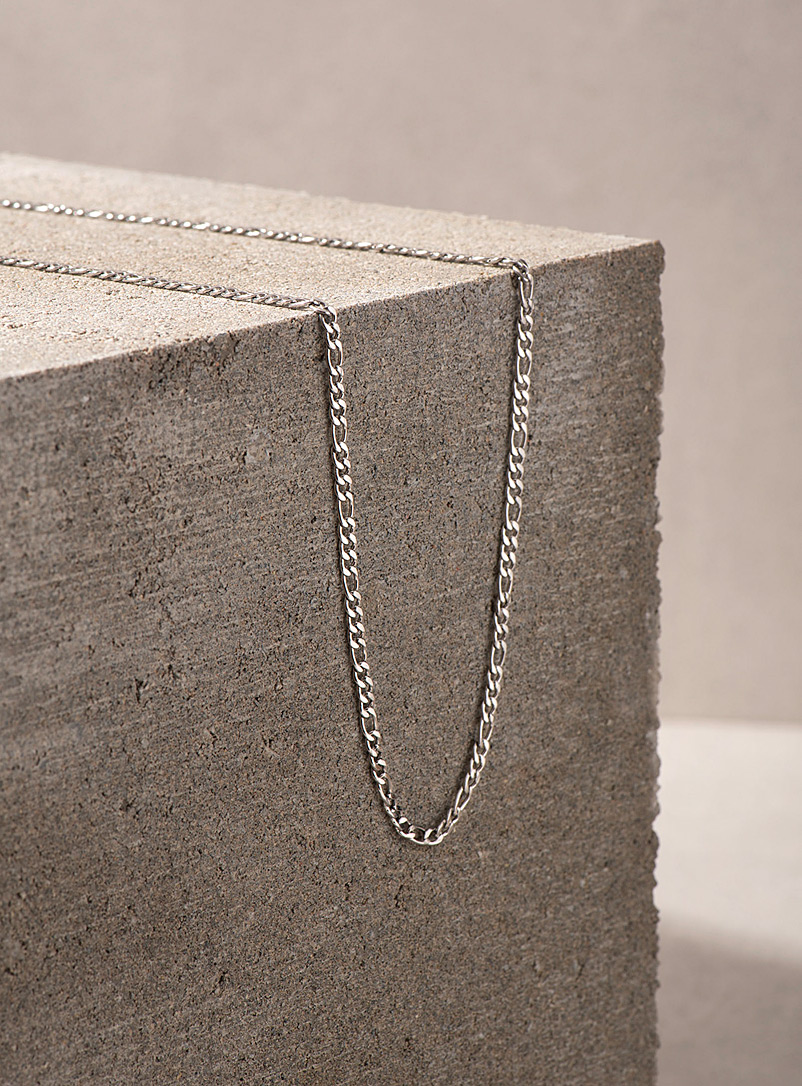 Figaro Joe chain necklace product image 3