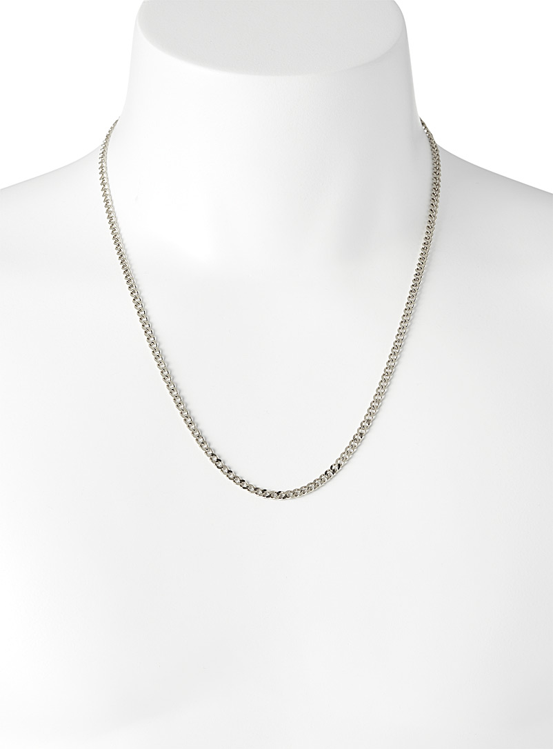 Edgar curb-link chain necklace product image 2
