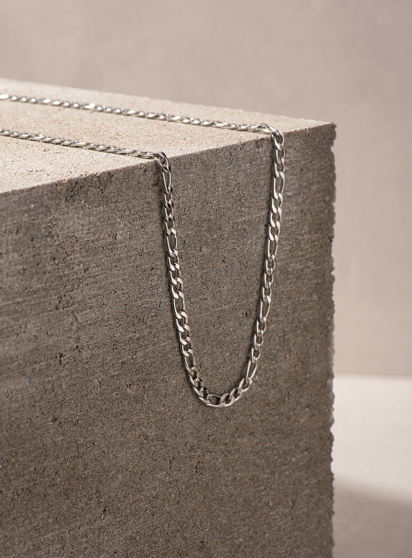 Mathias figaro chain necklace product image 3