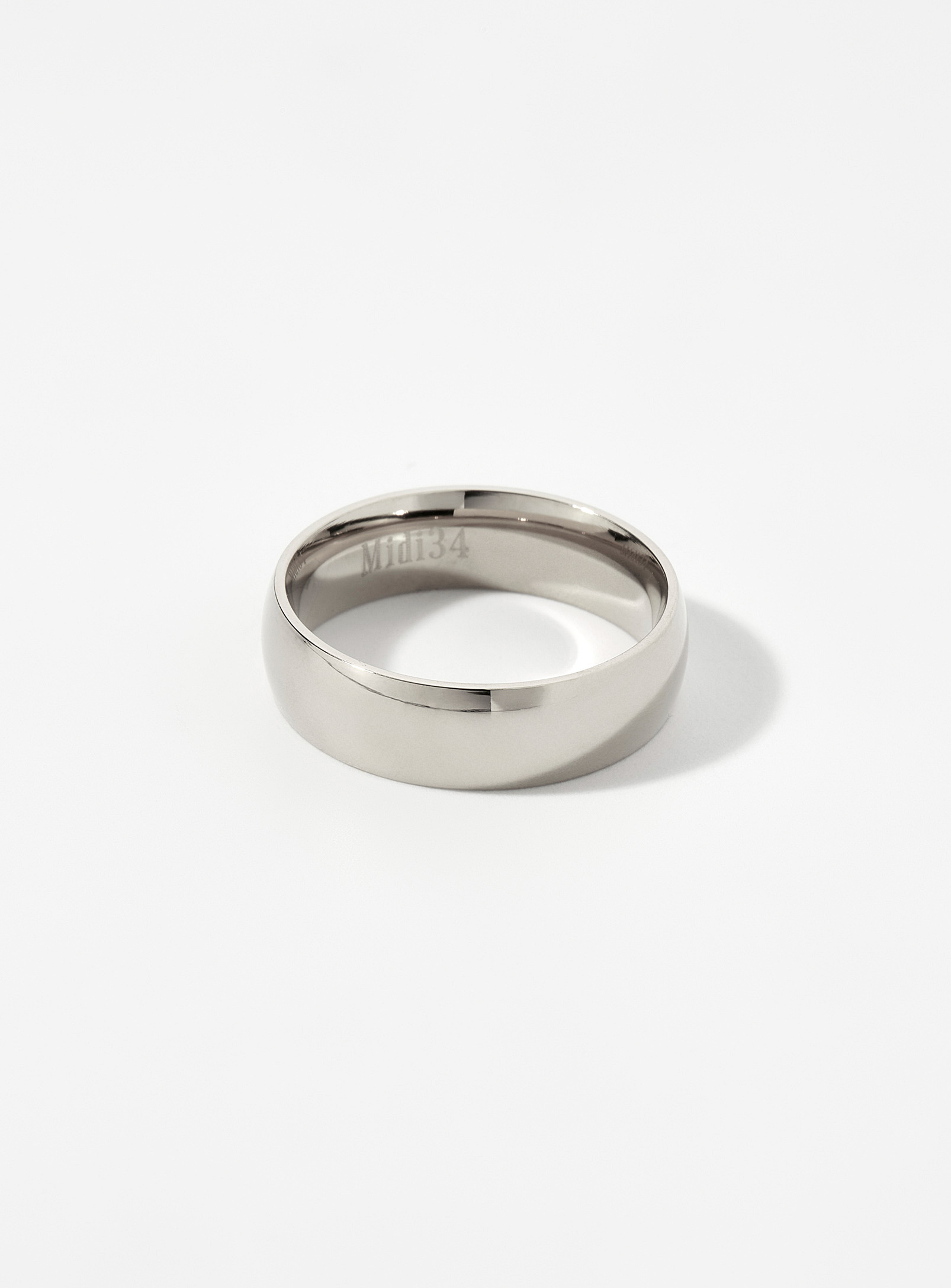 Midi34 Cléo Ring In Silver