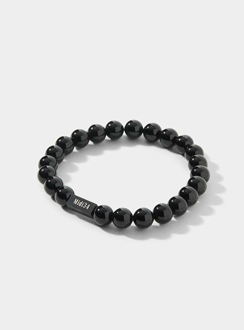 Round Stone Bracelet