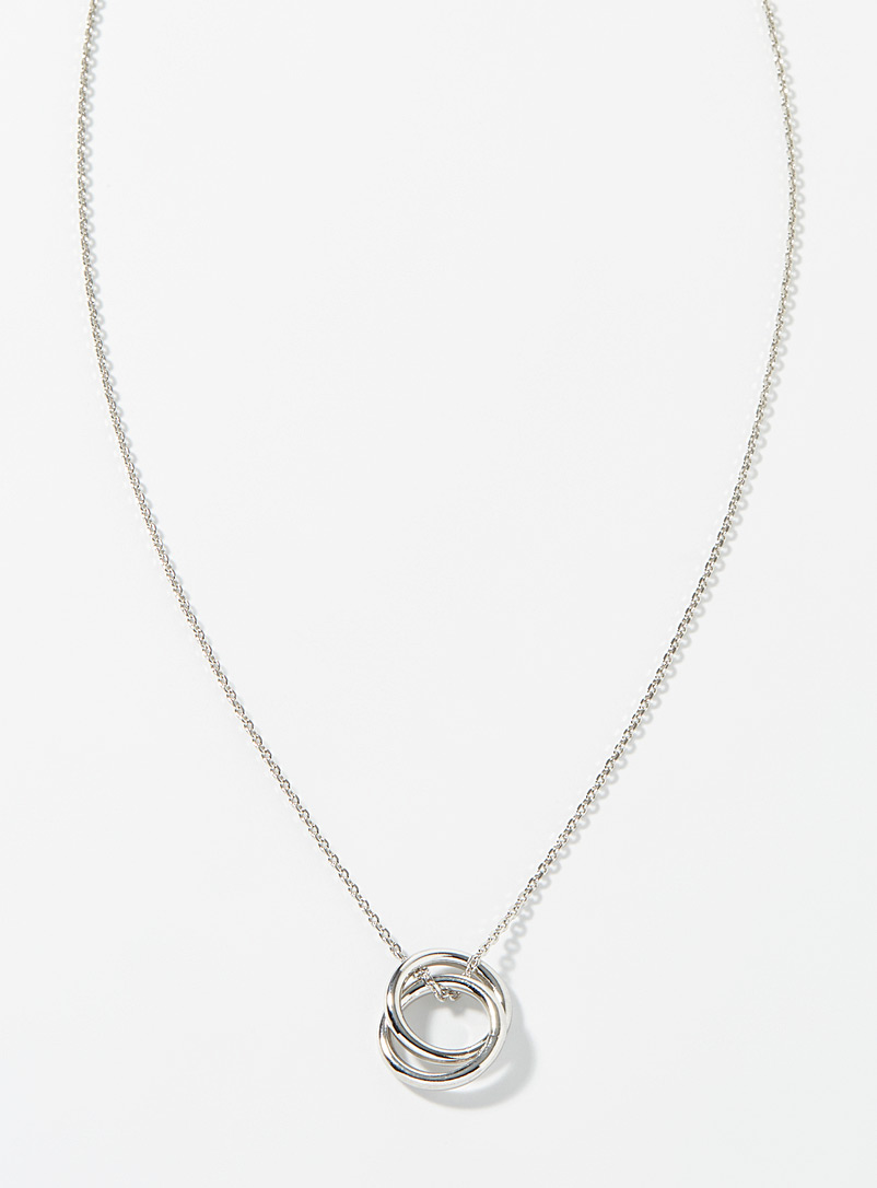 Sterling Silver Necklaces Shop