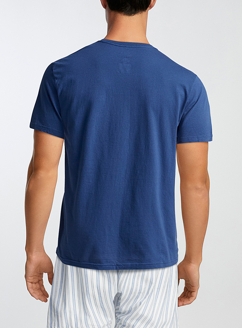 Pure cotton crew-neck undershirt product image 2