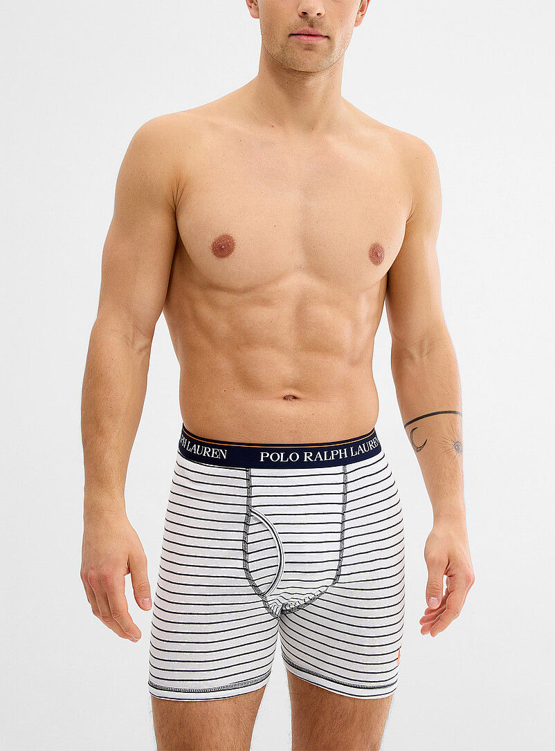 5" Comfort Jersey Boxer Brief Cotton