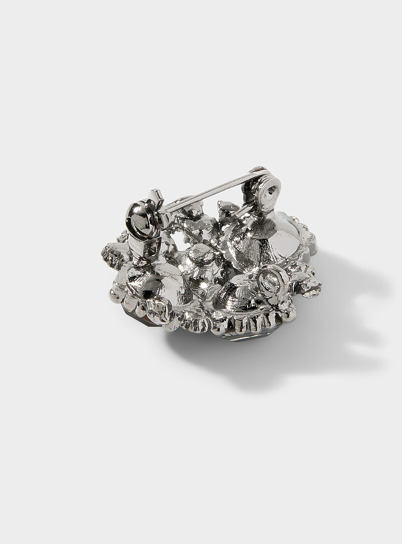 Multiple-stone brooch product image 2