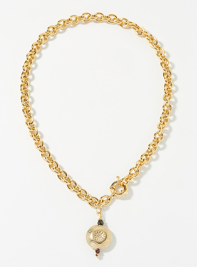 Tityaravy Assorted Aravinda necklace for women