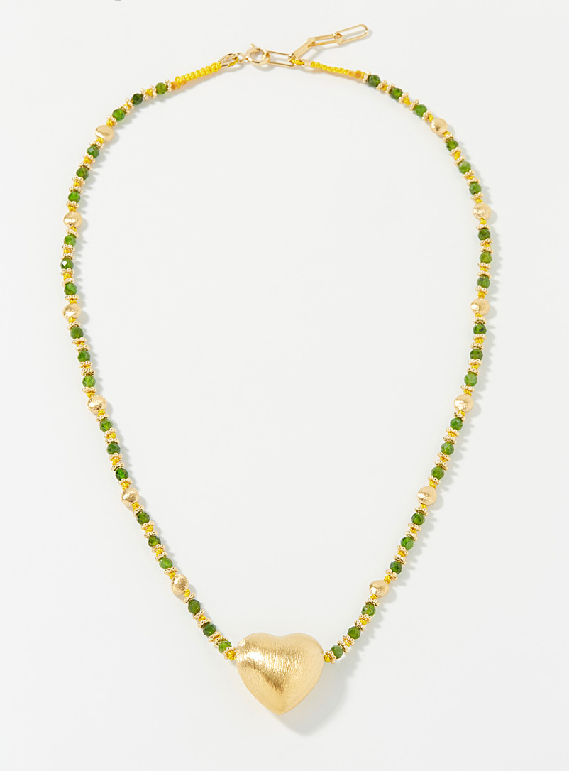 Tityaravy Assorted Bigdil necklace for women