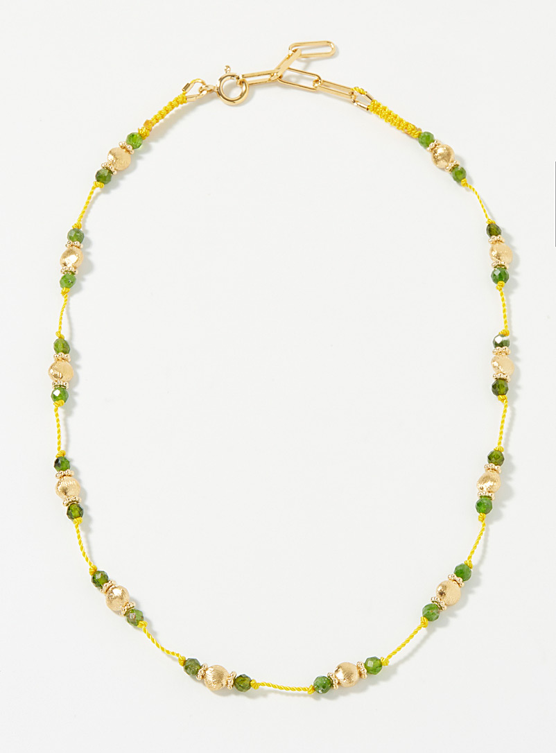 Tityaravy Assorted Samba necklace for women
