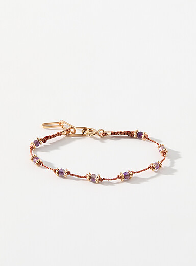 Le bracelet Lotus