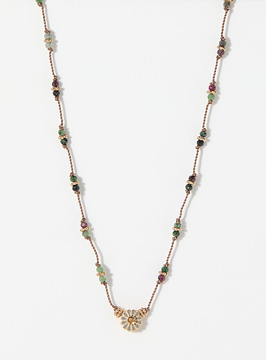 Mal&auml;-Sa&iuml; necklace