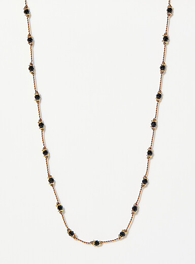 Le collier Lotus