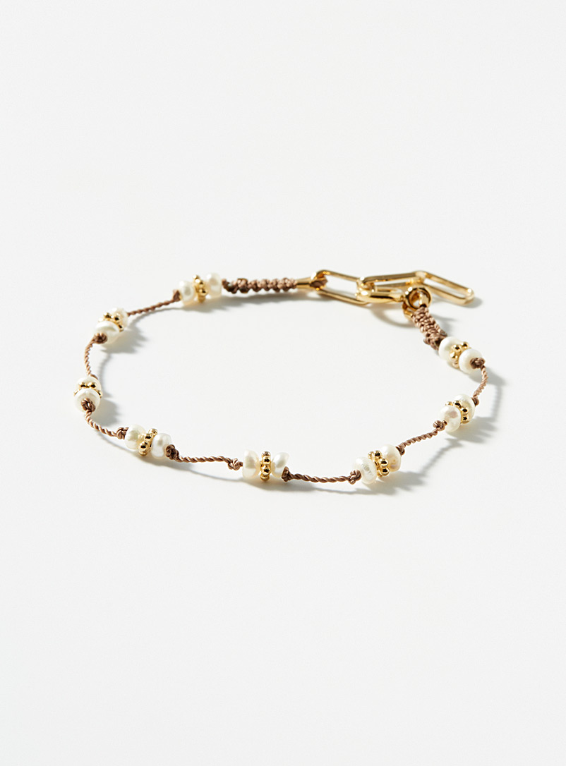 Tityaravy Lilacs Malä bracelet for women