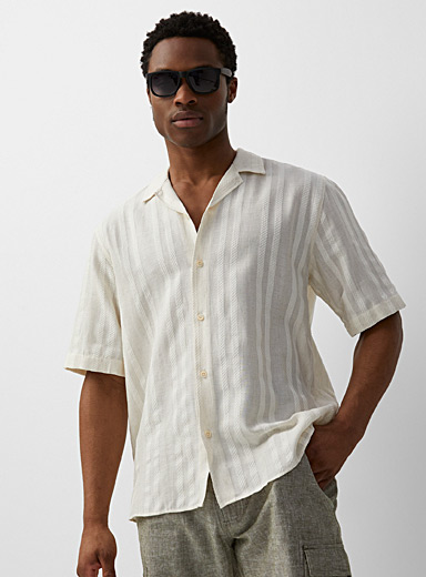 Men's Linen Shirts