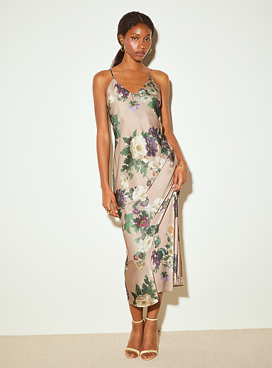 silk cocktail dresses for women Dress Dupioni Blue-Pre-Order 10 adding a bold touch to its fitted silhouette LILYSILK Women's Silk Charmeuse Maxi