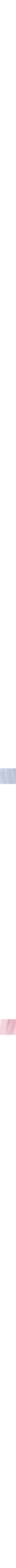 Bleu à motifs