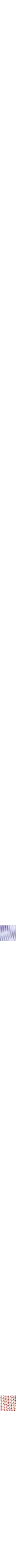 Orange à motifs