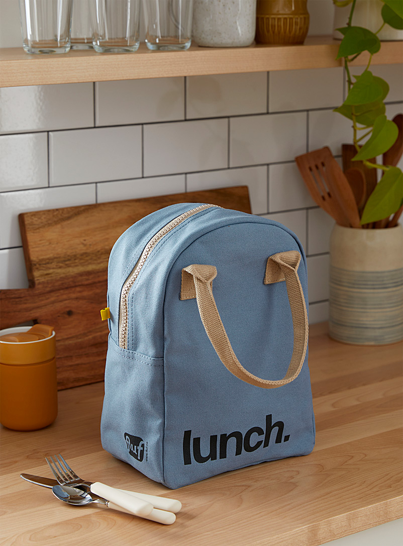 Sac Isotherme Repas Portable Sac à Lunch Isolé BLEU - Maison Sac Isotherme Repas Portable Sac à Lunch Isolé BLEU - Maison