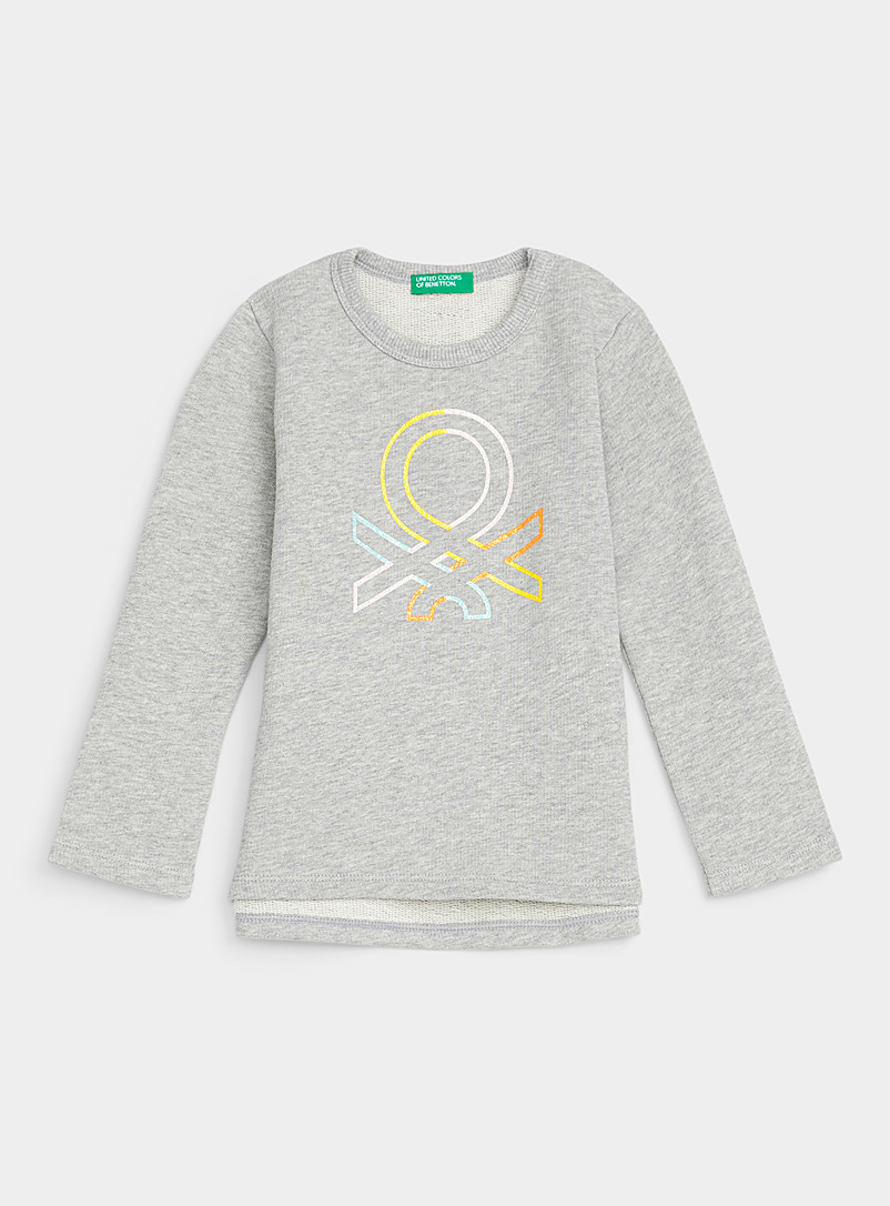 Pull United Colors Of Benetton Femme - 100% Laine - Col Roulé - Manches Longues - Coupe Douce