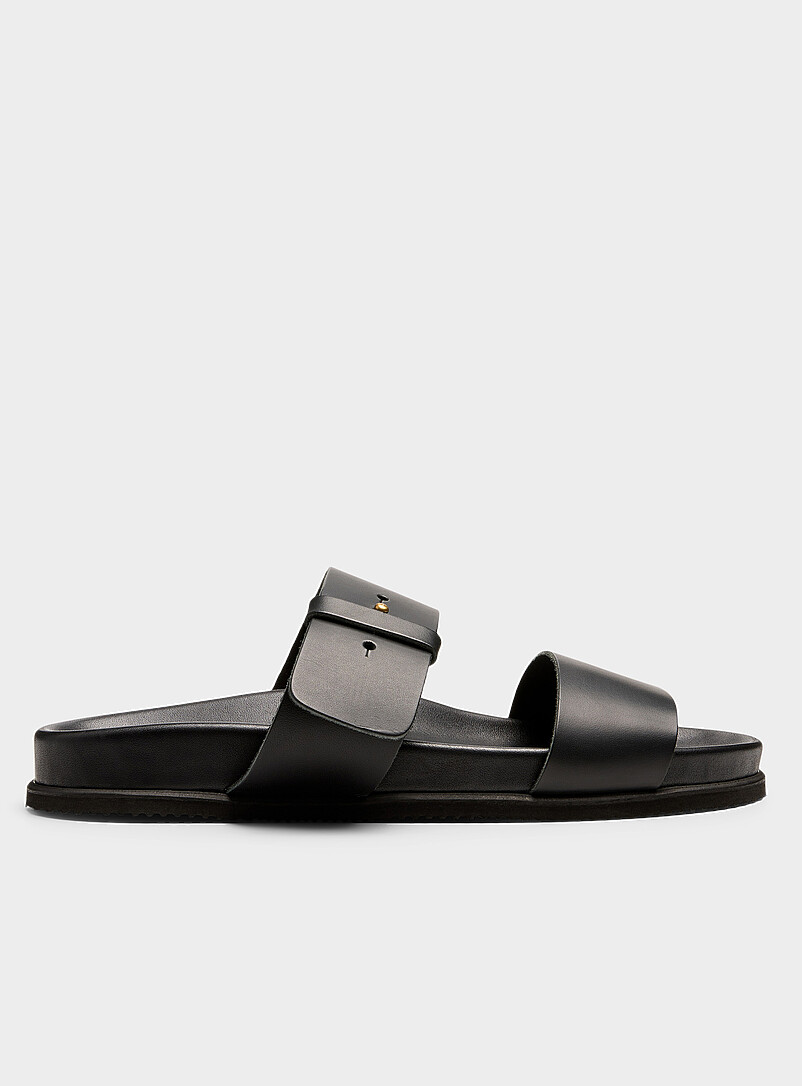 Kimon 2-Strap Sandals Handmade In Greece Men