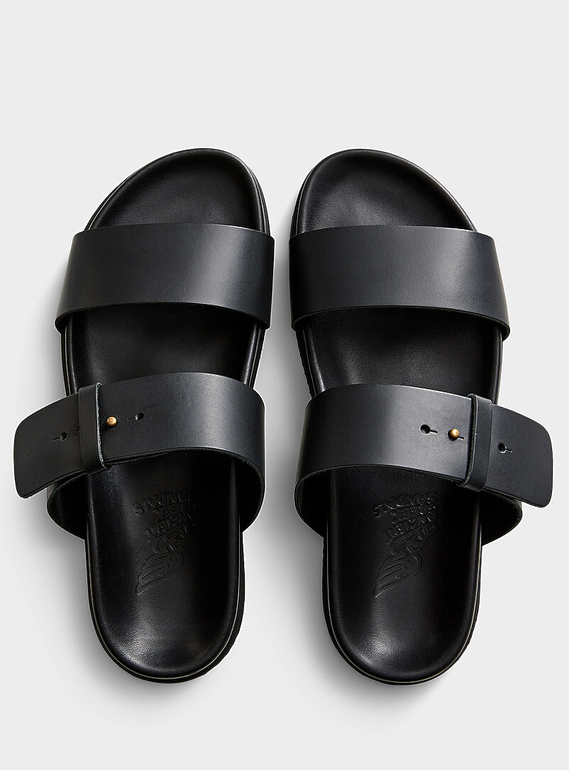 Kimon 2-strap sandals Handmade in Greece Men product image 2