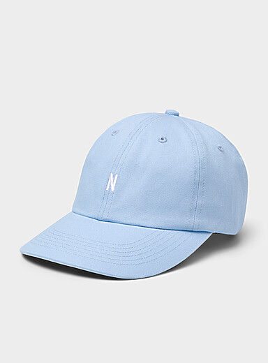 N logo cap