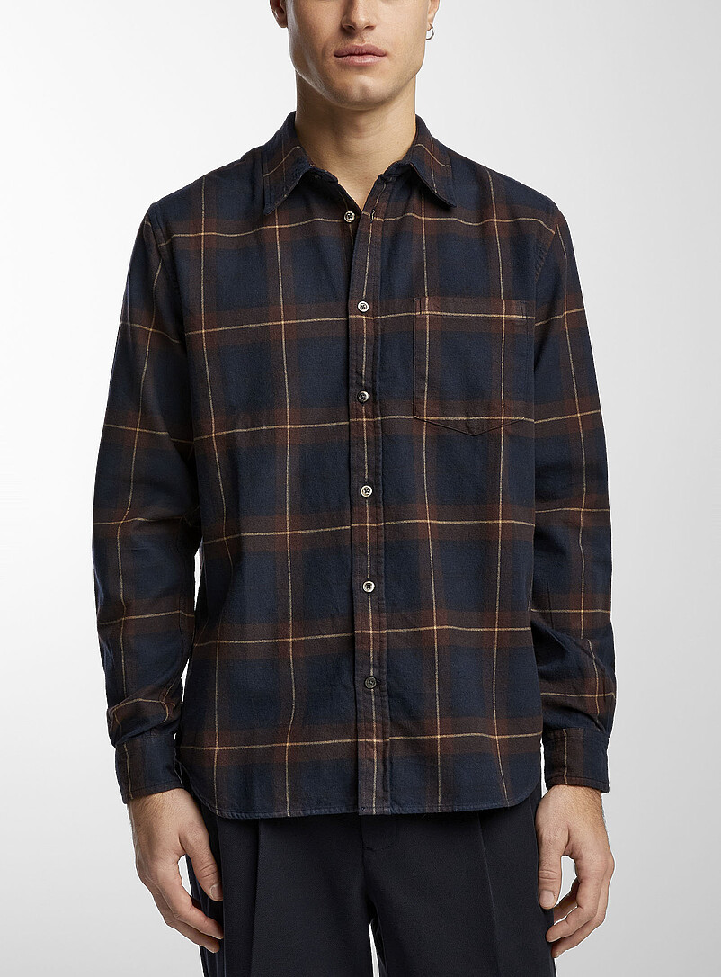 Men's Designer Shirts | Édito Simons | Simons