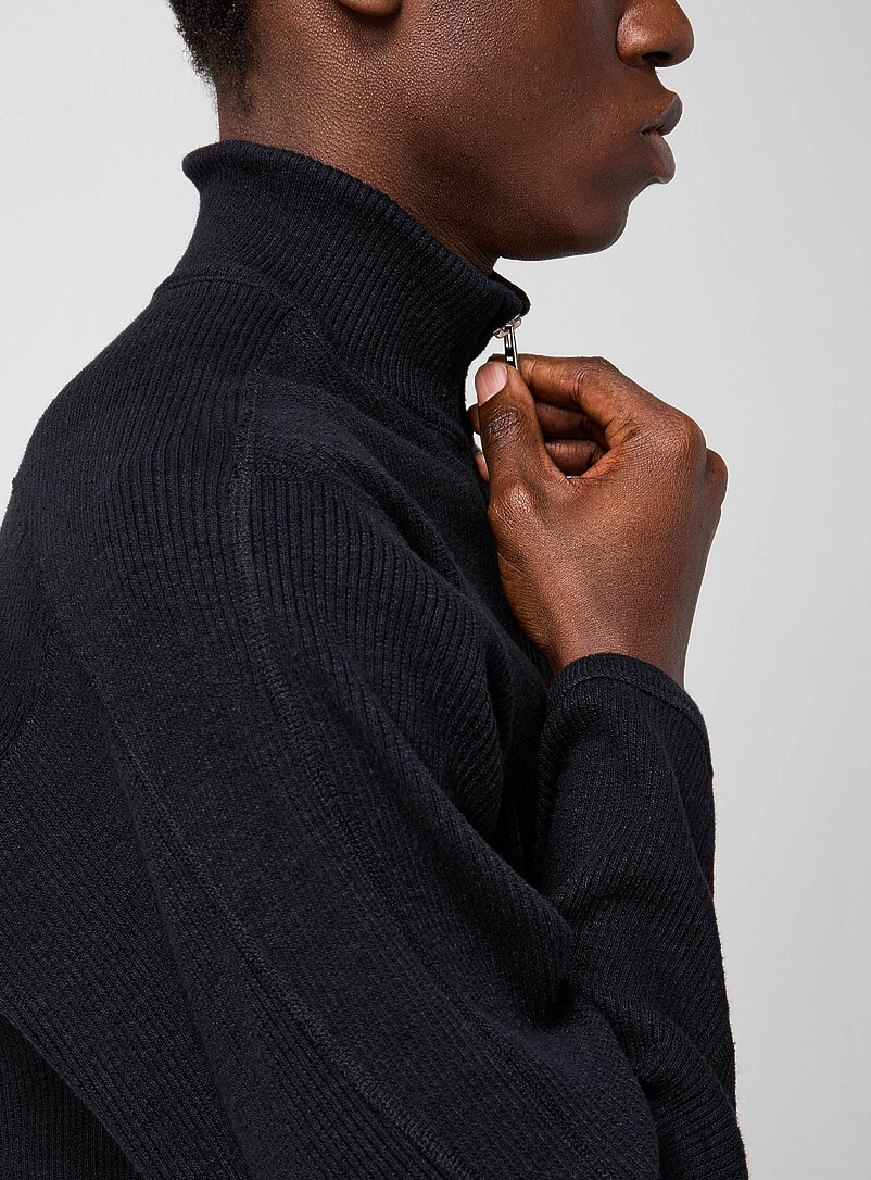 Teno ribbed zip-up cardigan | Norse Projects | Shop Men's Designer