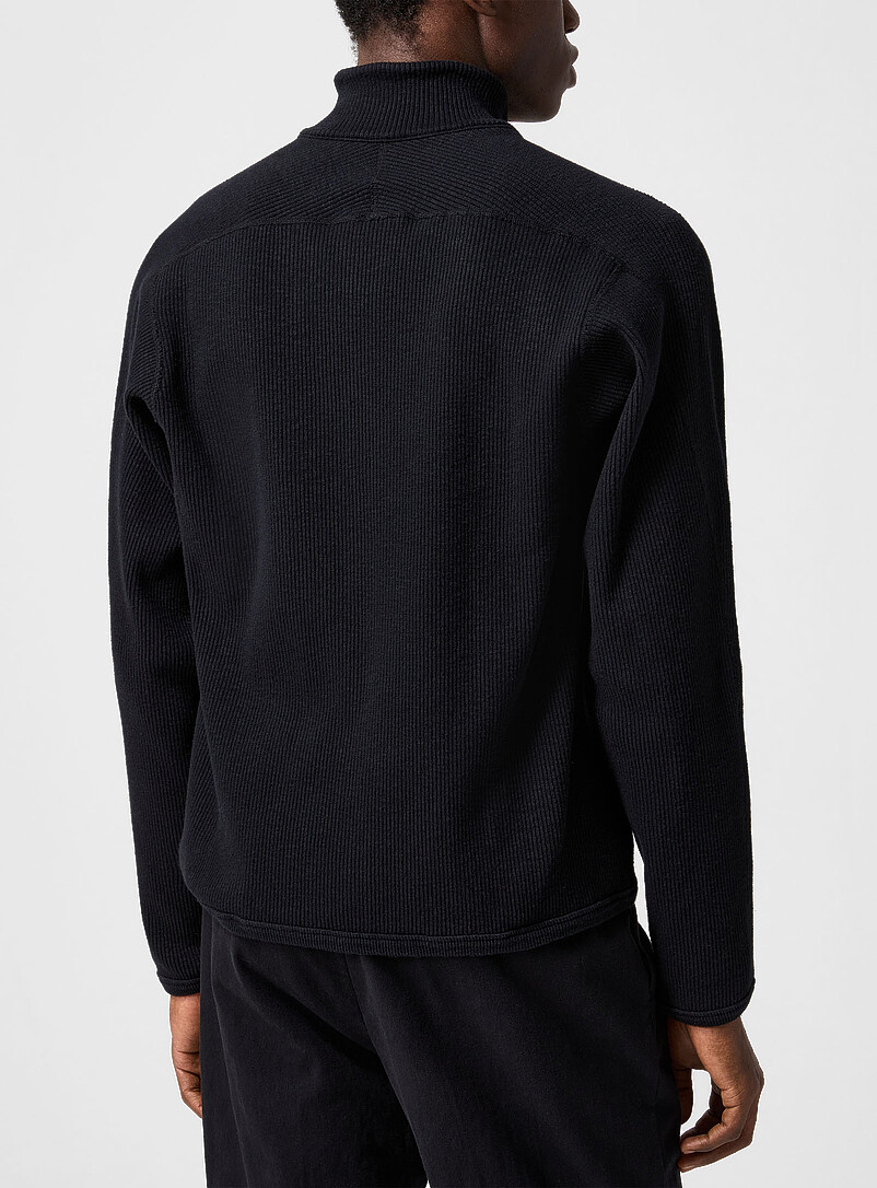 Teno ribbed zip-up cardigan | Norse Projects | Shop Men's Designer