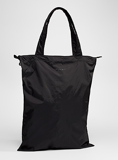 Fold-up nylon tote | Norse Projects | Men's Weekender Bags Online | Simons