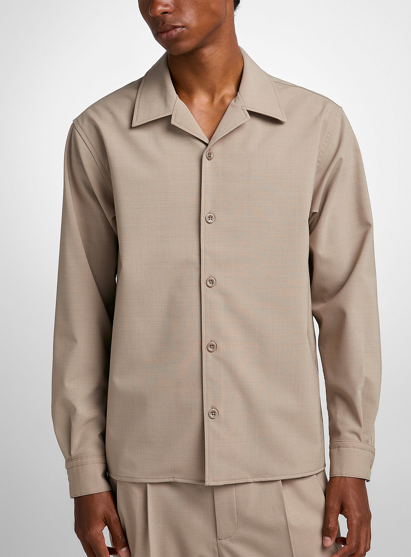 Norse Projects - Men's Carsten shirt
