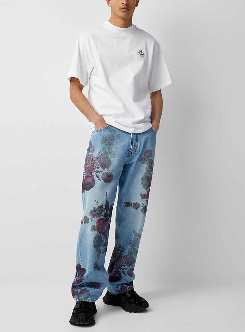XLARGE x Tom and Jerry Denim Pants - トップス