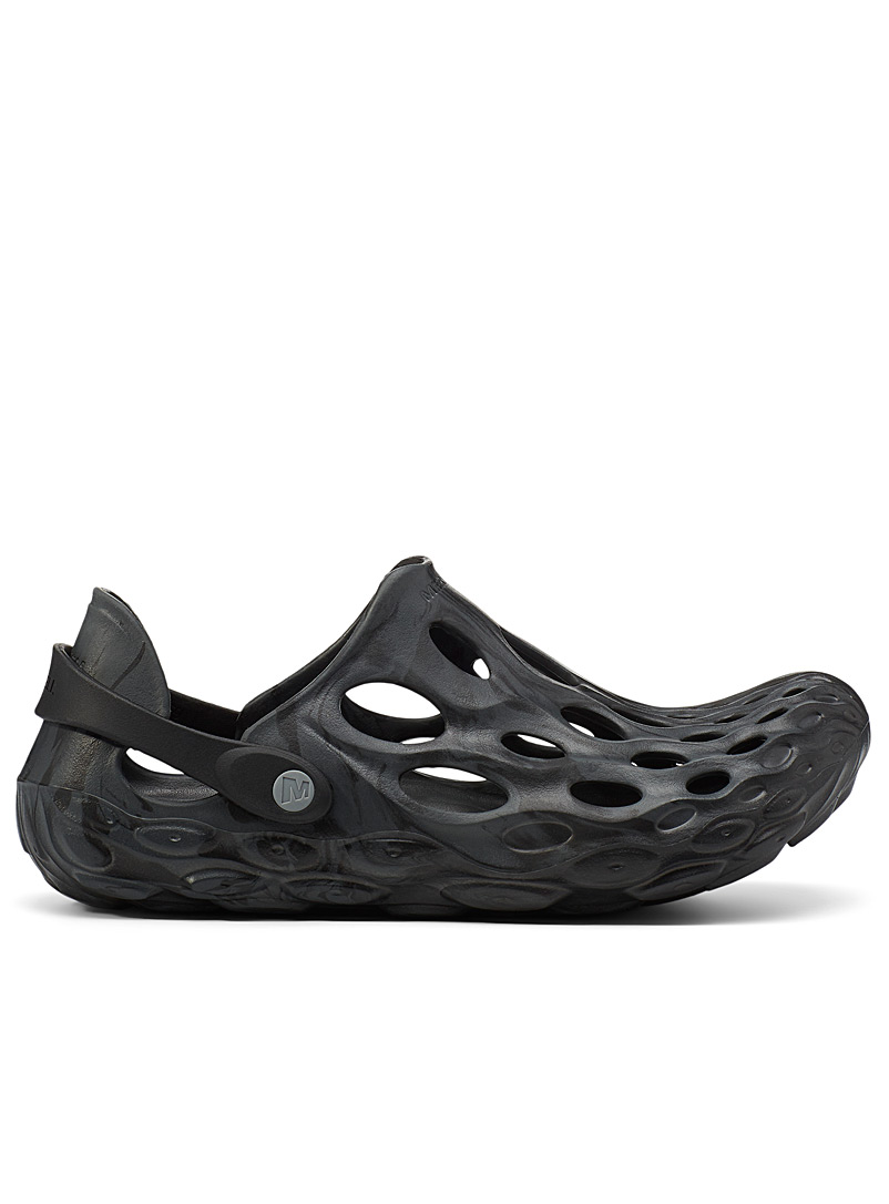 Merrell Black Hydro Moc sandals Men for men