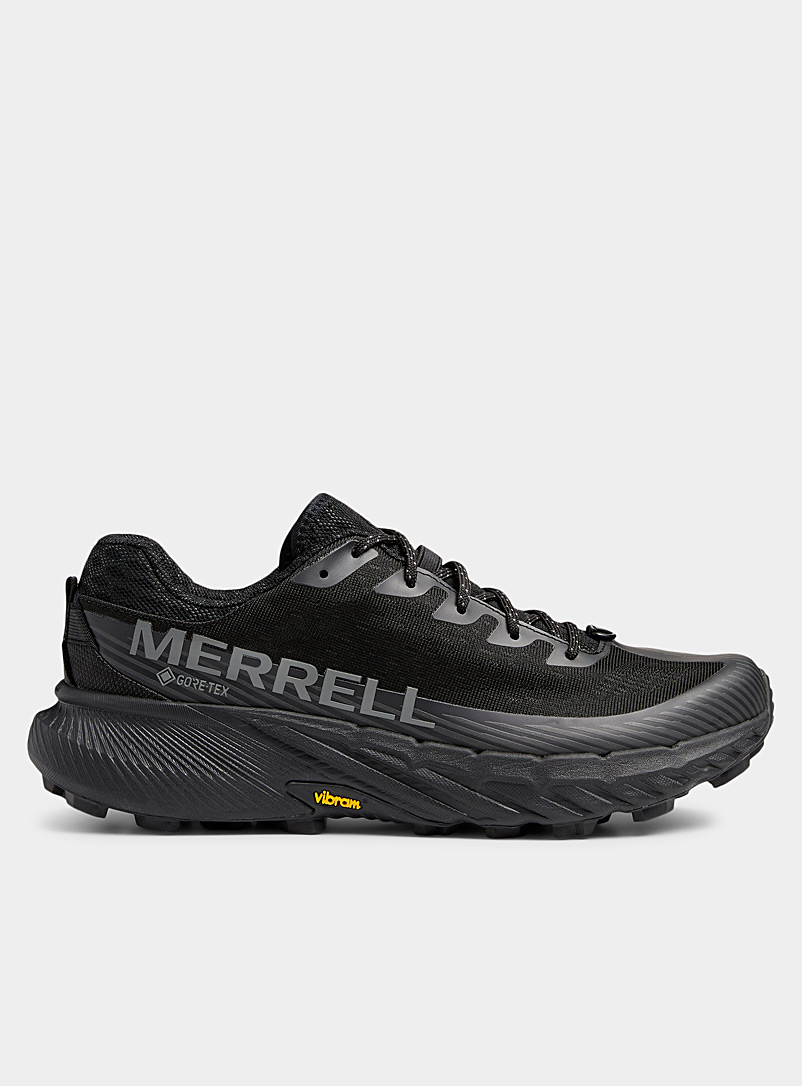 Merrell: Le sneaker Agility Peak 5 GORE-TEXᴹᴰ Homme Noir pour homme