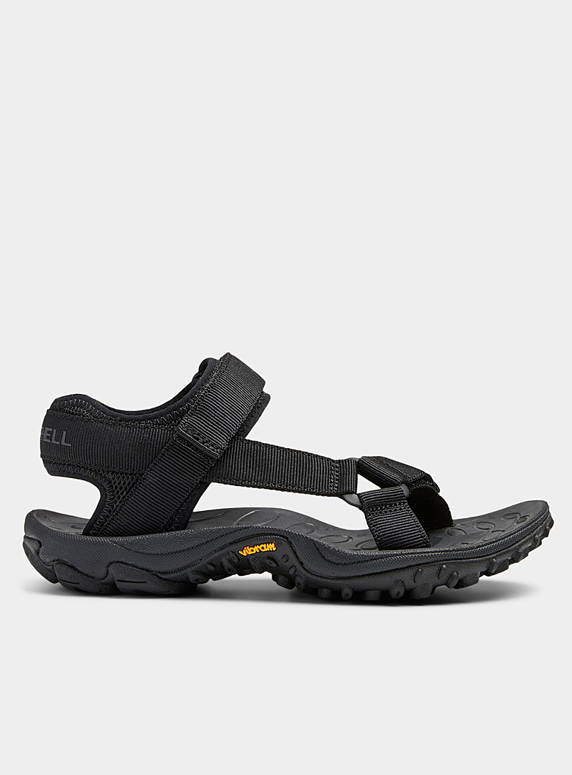 Merrell Black Kahuna Web sports sandals for women