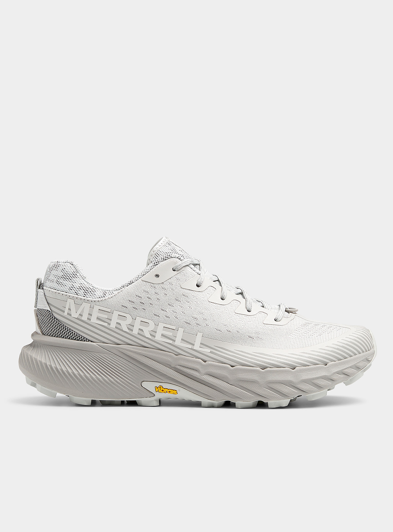 Merrell Agility Peak 5 Sneakers Men In White